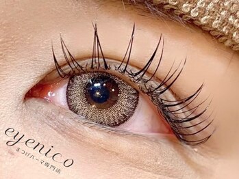 アイニコ 梅田店(eyenico)/パリジェンヌラッシュリフト