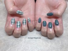 ソワージュ エレガンス(Soiege Elegance)/ブルー