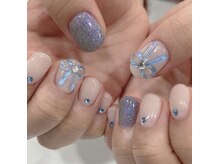 ガーデンネイル(Garden Nail)/持ち込みデザイン