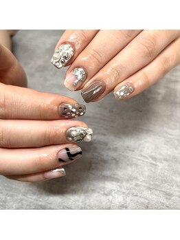 エリーク(erieque)/デザインネイル