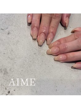 アイム(AIME)/シンプル