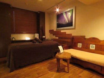 インファイン ハミルトン店(infine)/個室サロン2