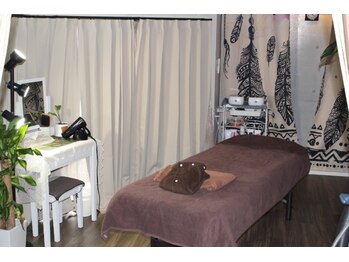 スーパースカルプ 那覇店(SuperScalp)/プライベートサロン店内