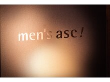 メンズ asc(men's asc)/