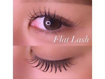 アユミ アイラッシュ サロン プロ ドレ(Ayumi.)/フラットラッシュ 160本