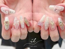 イル 京都河原町店/セーラームーンネイル