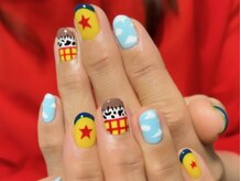 カレネイル(kale nail)/持込ARTコース