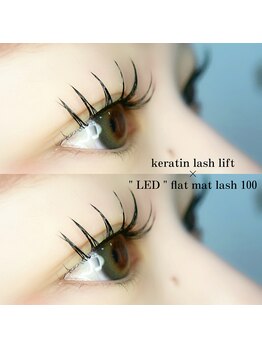 フォーヴリュンヌ(FOVLUNE)/ラッシュリフト＆マツエク