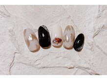 シナネイル 清澄白河店(SHINA NAIL)/季節のデザイン