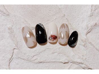 シナネイル 清澄白河店(SHINA NAIL)/季節のデザイン