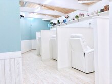 リアン ラッシュ 熊谷店(Rien Lash)の雰囲気（マツエク／アイブロウ/パリジェンヌ/韓国式マスカラパーマ/熊谷）