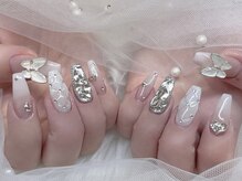 ククネイル(KuKunail)/持ち込みデザイン☆