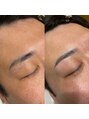 ホワイトアイ 町田(WHITE EYE) メンズ眉！垢抜けてかっこいい眉に！！