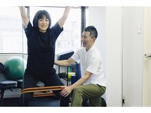 シンプル ライフアンドコンディショニング(Shinple Life&Coditioning)/パーソナルコンディショニング9