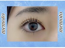 メモト 心斎橋店(memoto)/次世代パーマ★パリジェンヌ