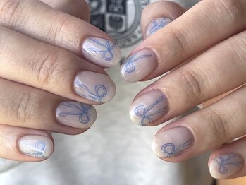 ネイルデザイン