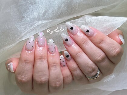 アール ネイルサロンの写真