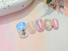 アローナ(Arona)/【HAND】定額シンプルデザイン☆