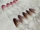 カラーグラデーション