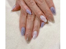 サロングレイシーズ 神楽坂(salon GRACES)/お客様デザイン