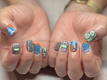 十色 中目黒店/【季節のDESIGN】初回オフ無料！