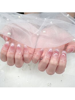 シュシュ(Chou Chou)/チーク×マグネット