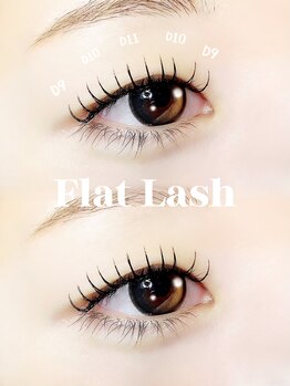 ラチュ(LACHU)/フラットラッシュ100本♪