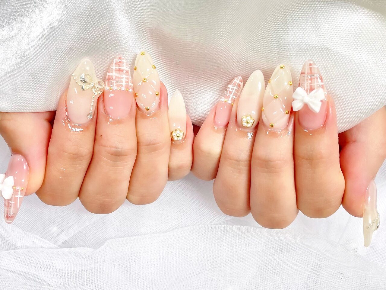 ネイル ネイルネージュ 錦糸町(Nail Neige)｜ホットペッパービューティー