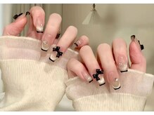 ビルドアップビューティー(Build Up Beauty)の雰囲気（シンプルネイルからワンホンまで幅広いデザイン対応◎）