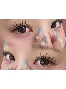 ナチュラル上品な目元にしたい