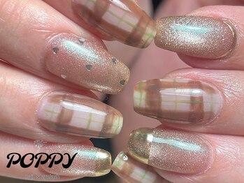 ポピー(POPPY)/持ち込みアート