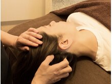アモール 代々木(amor)/頭痛不眠解消　ヘッドスパ