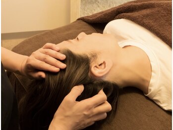 アモール 代々木(amor)/頭痛不眠解消　ヘッドスパ