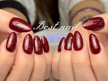 ベストネイル 渋谷109前店(Best Nail)/ワンカラー