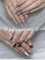 ジョリー(Jolly)&nbsp;トレンドを纏う指先、細部までこだわる技と質感を体感して。