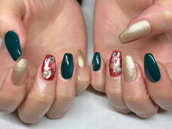 ゴッダスネイル(GODDESS NAIL)/アート1本コース