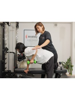 仕事帰り・早朝OKのサロン