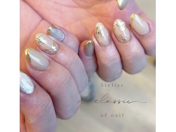 アトリエクラシック JR茨木駅前店(atelier classic)/by miki