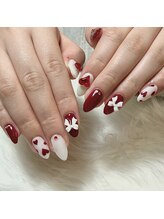 リノリー 石巻店(rinory)/ガーリーネイル