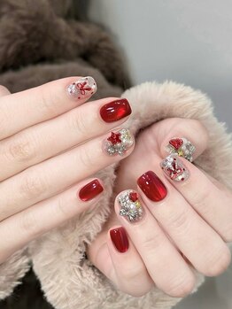 ヴァンネイルサロン 本厚木(VAN NAIL SALON)/持ち込みデザイン