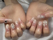 マシェリ(MA CHERIE)/ワンホンネイル