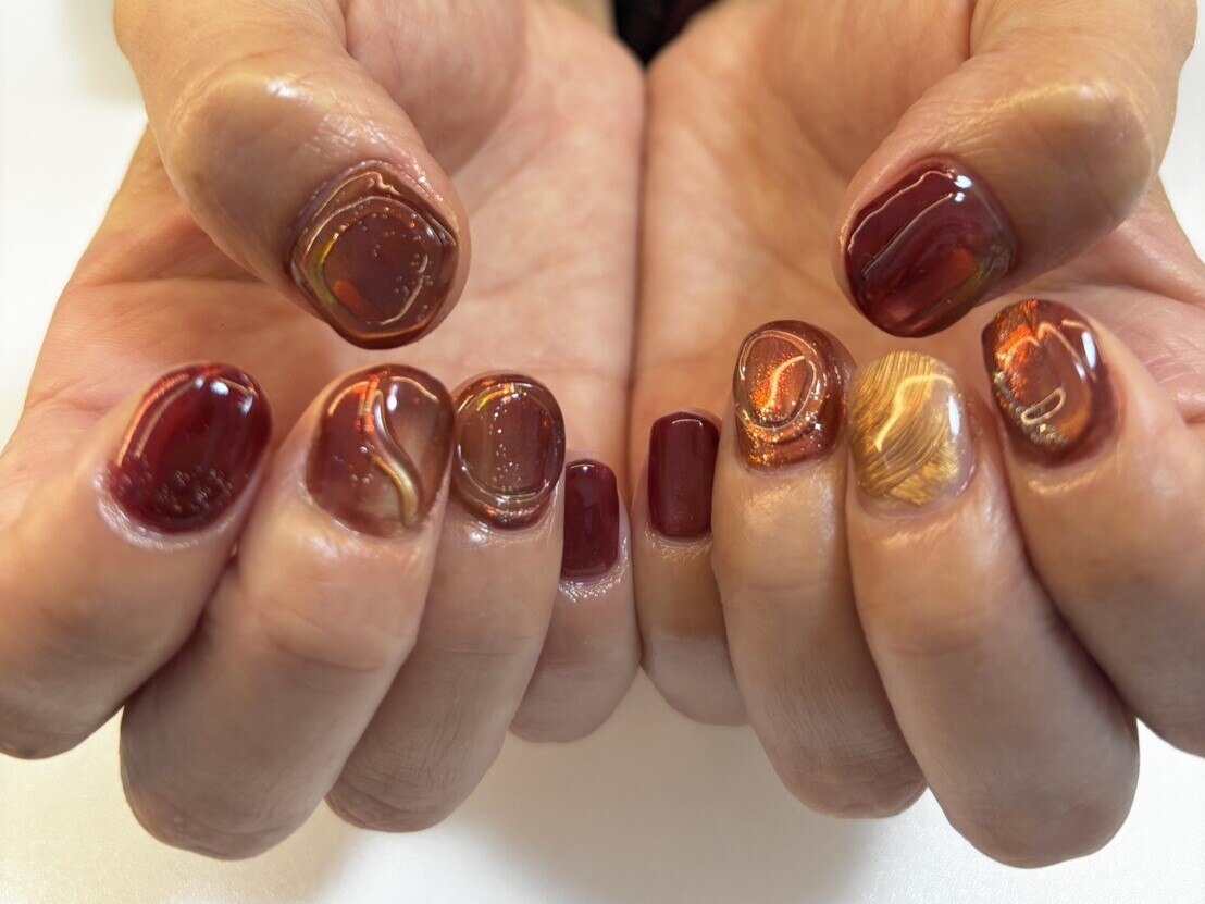 エイトドットネイル(8.nail)｜ホットペッパービューティー