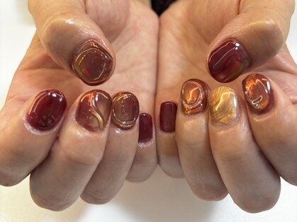エイトドットネイル(8.nail)の写真