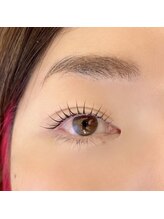 オメカシ アイラッシュアンドアイブロウ(Omekashi eyelash&eyebrow)/上まつ毛　ラッシュリフト