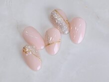 ルシェルアイ/透明感オーロラ☆ホログラム