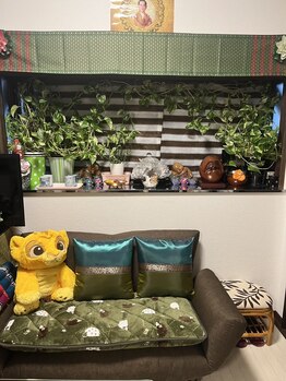 ナムタイ(NamThai)/店内の様子