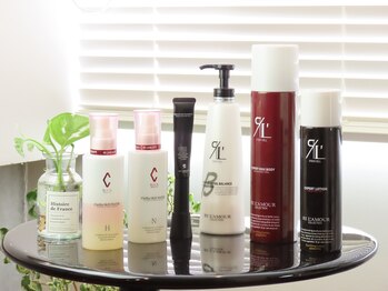 サロンドカモン(salon de 華門)/リアボーテ/グランスキン商品!