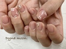 ダイナ ムーン(Dyna moon.)/桜ショートネイル