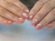 キャンアイドレッシー 奈良新大宮店(Can I Dressy)/マグネットネイル