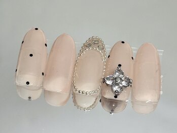 モカ 心斎橋(moca by Lee)/4月定額デザイン